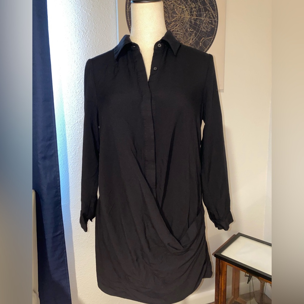 Drapes Dress